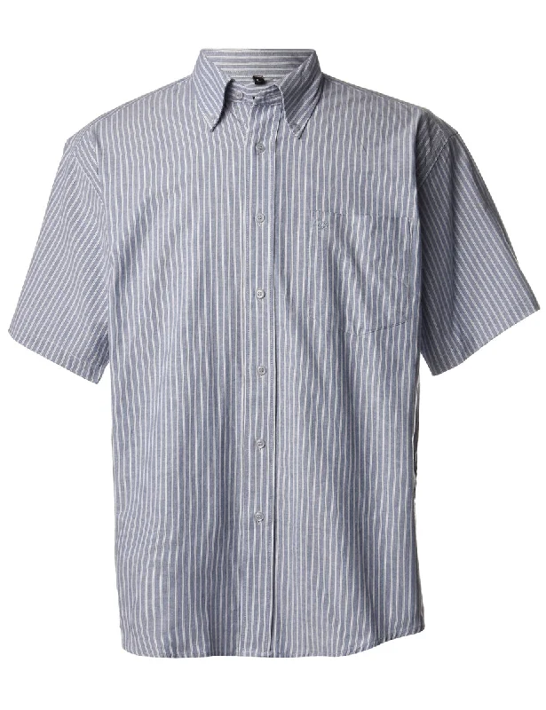 Classic Series Reworked Ben Short Sleeve Shirt - L