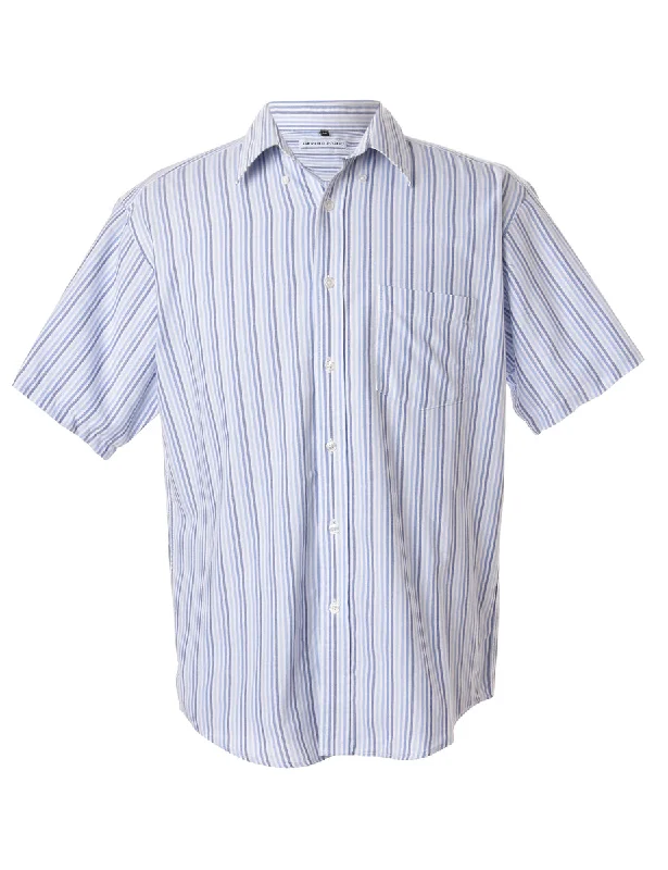 Versatile Items Reworked Ben Short Sleeve Shirt - M