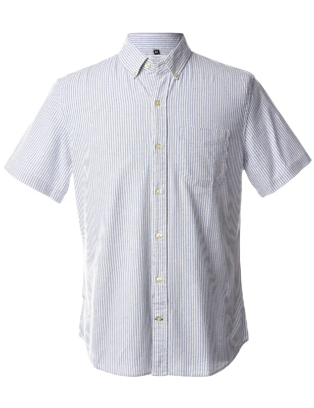 Fashion Elements Reworked Ben Short Sleeve Shirt - M