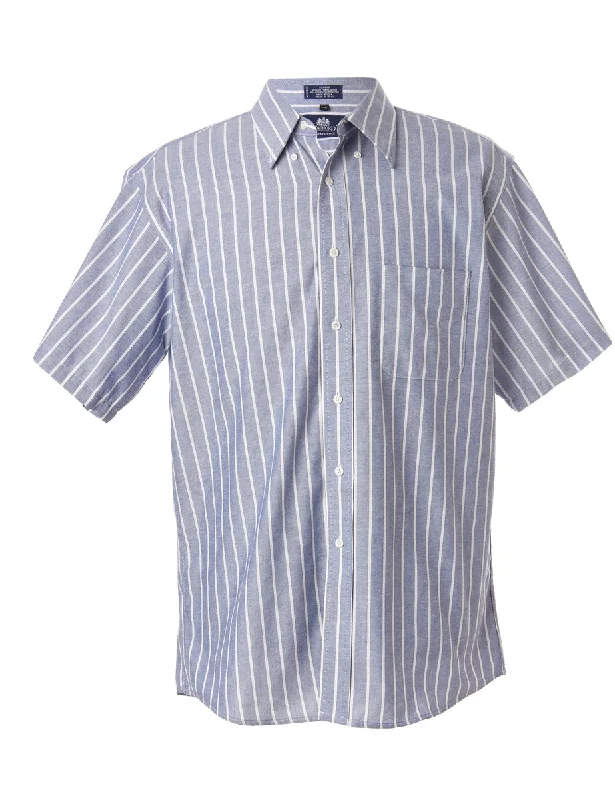 Advanced Customization Reworked Ben Short Sleeve Shirt - XL