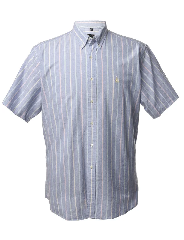Short Design Reworked Ben Short Sleeve Shirt - XL
