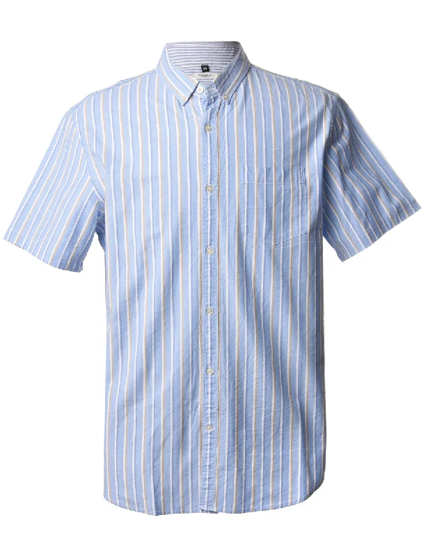 Outdoor Trend Reworked Ben Short Sleeve Shirt - XL