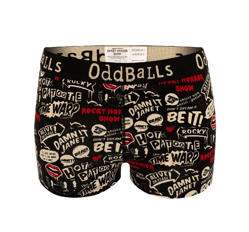 Fashion Innovation Rocky Horror - Ladies Boxers