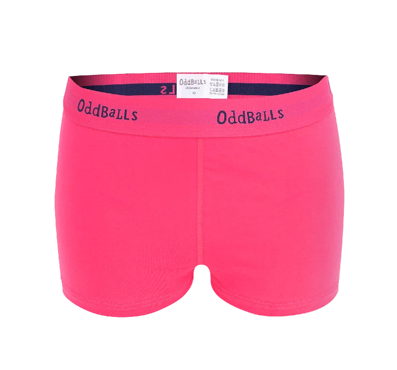 Stunning Fashion Rosy Cheeks - Ladies Boxers