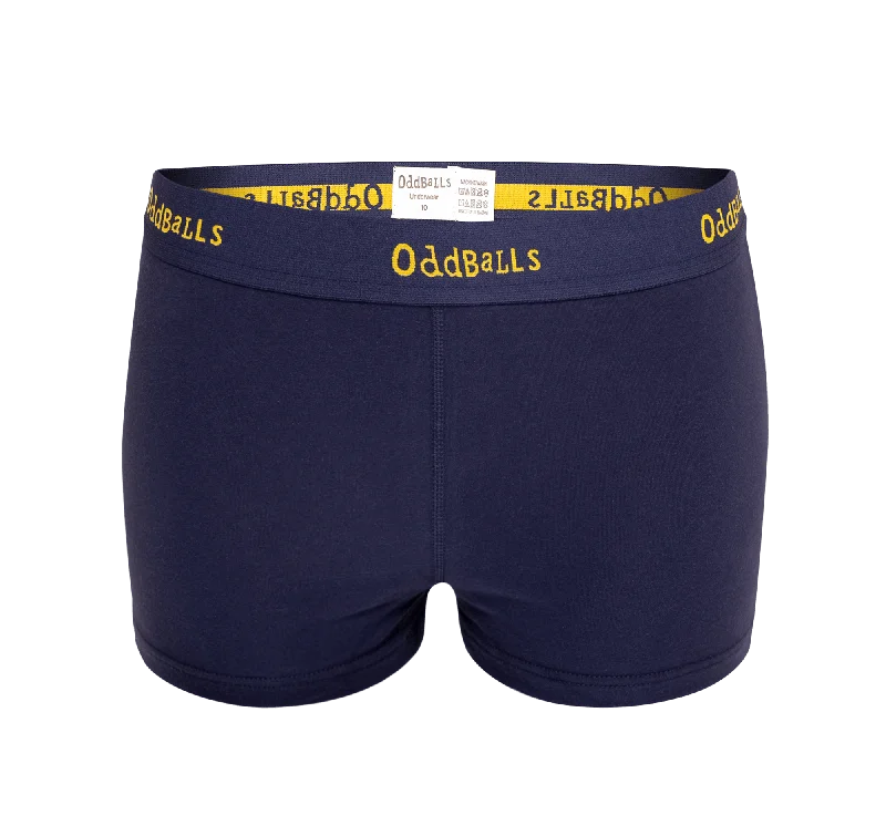 Classic Style Sapphire - Ladies Boxers