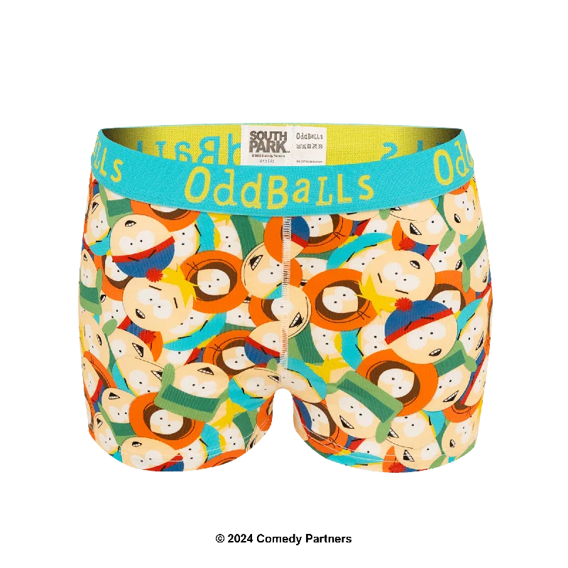 High-end Design South Park - Ladies Boxers
