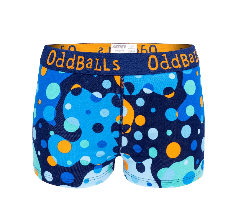 Luxe Comfort Space Balls - Ladies Boxers