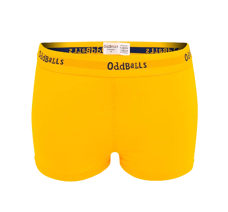 Simple Looks Sweet Potatoes - Ladies Boxers