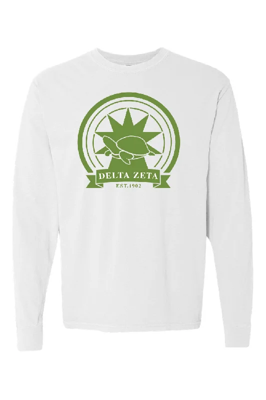 Elegant Wear Turtle Trophy Long Sleeve