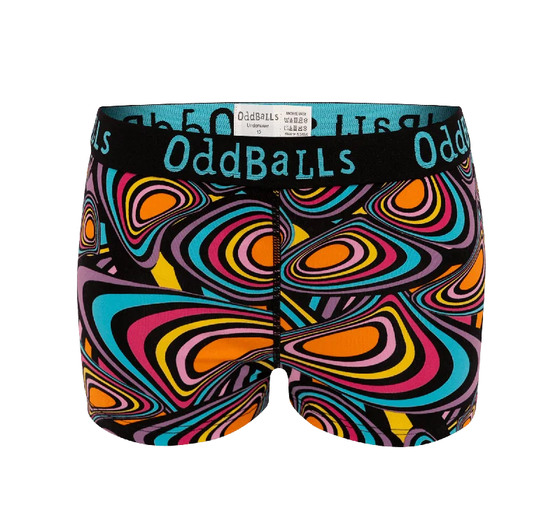 Personalized Clothing UFO - Ladies Boxers