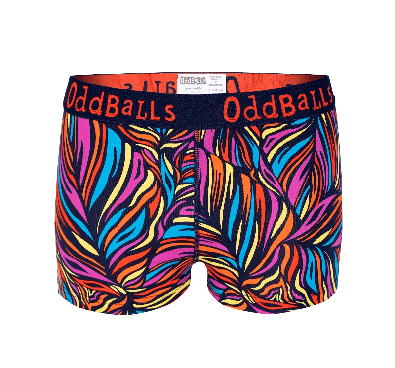 Effortless Wear Undergrowth - Ladies Boxers