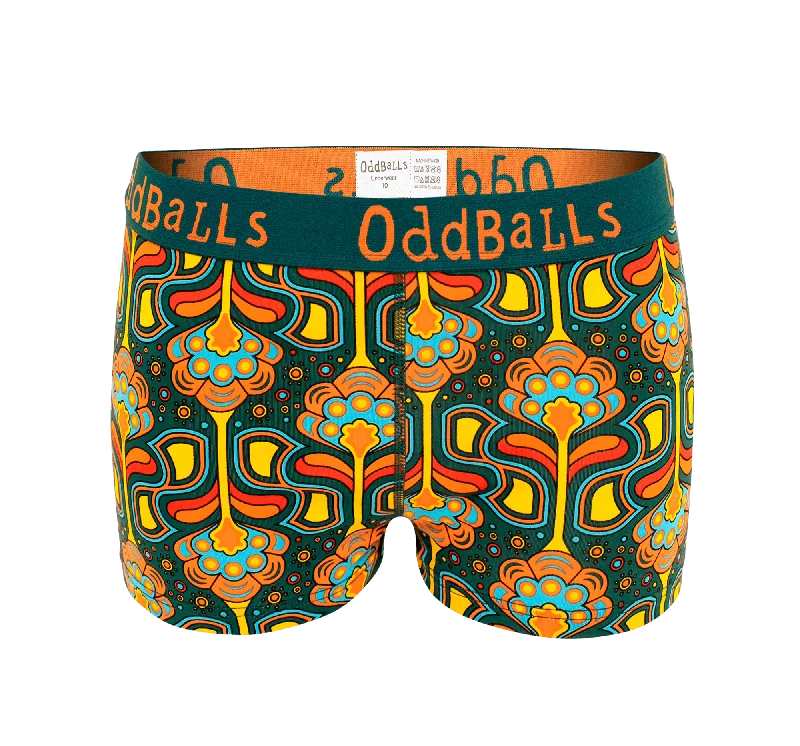 Chic Comfort Vintage - Ladies Boxers