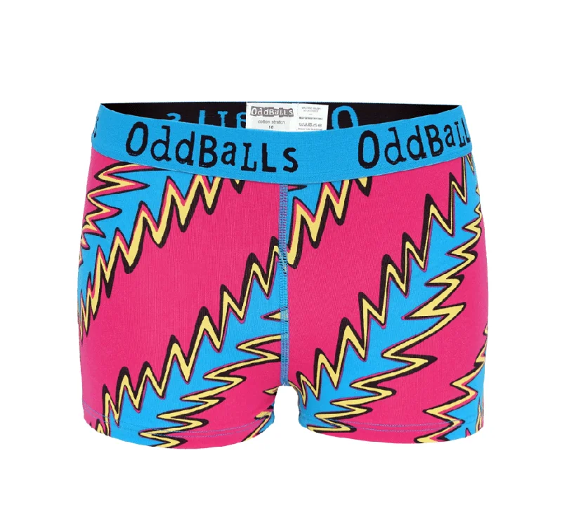 Preview New Products Zap - Ladies Boxers
